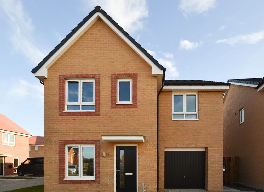Begonia Way, Newcastle Great Park