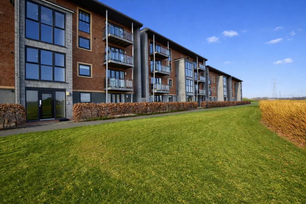 Elmwood Park Court, Newcastle Great Park