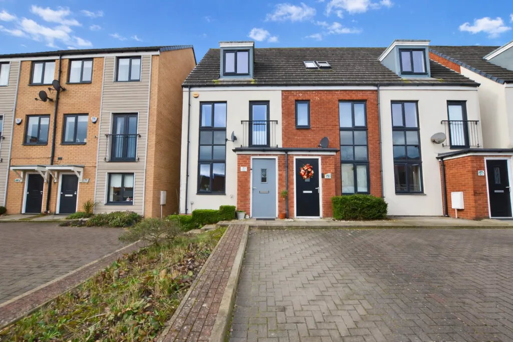 Elmwood Park Court, Newcastle Great Park