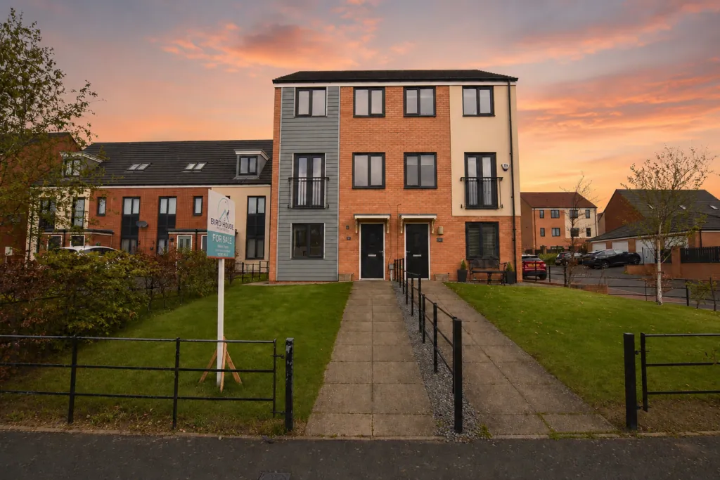 Elmwood Park Mews, Newcastle Great Park