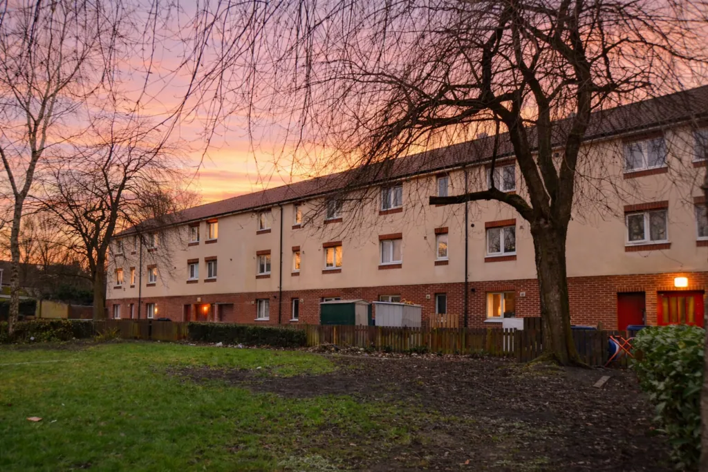 Fawdon Lane, Fawdon