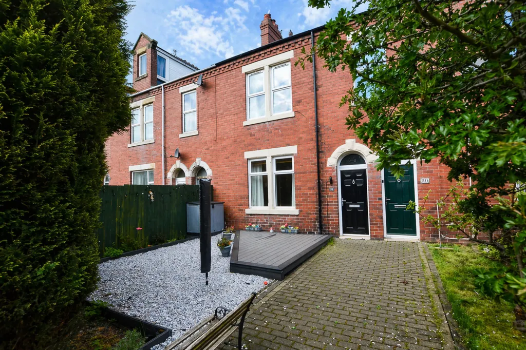 Hayward Avenue, Seaton Delaval