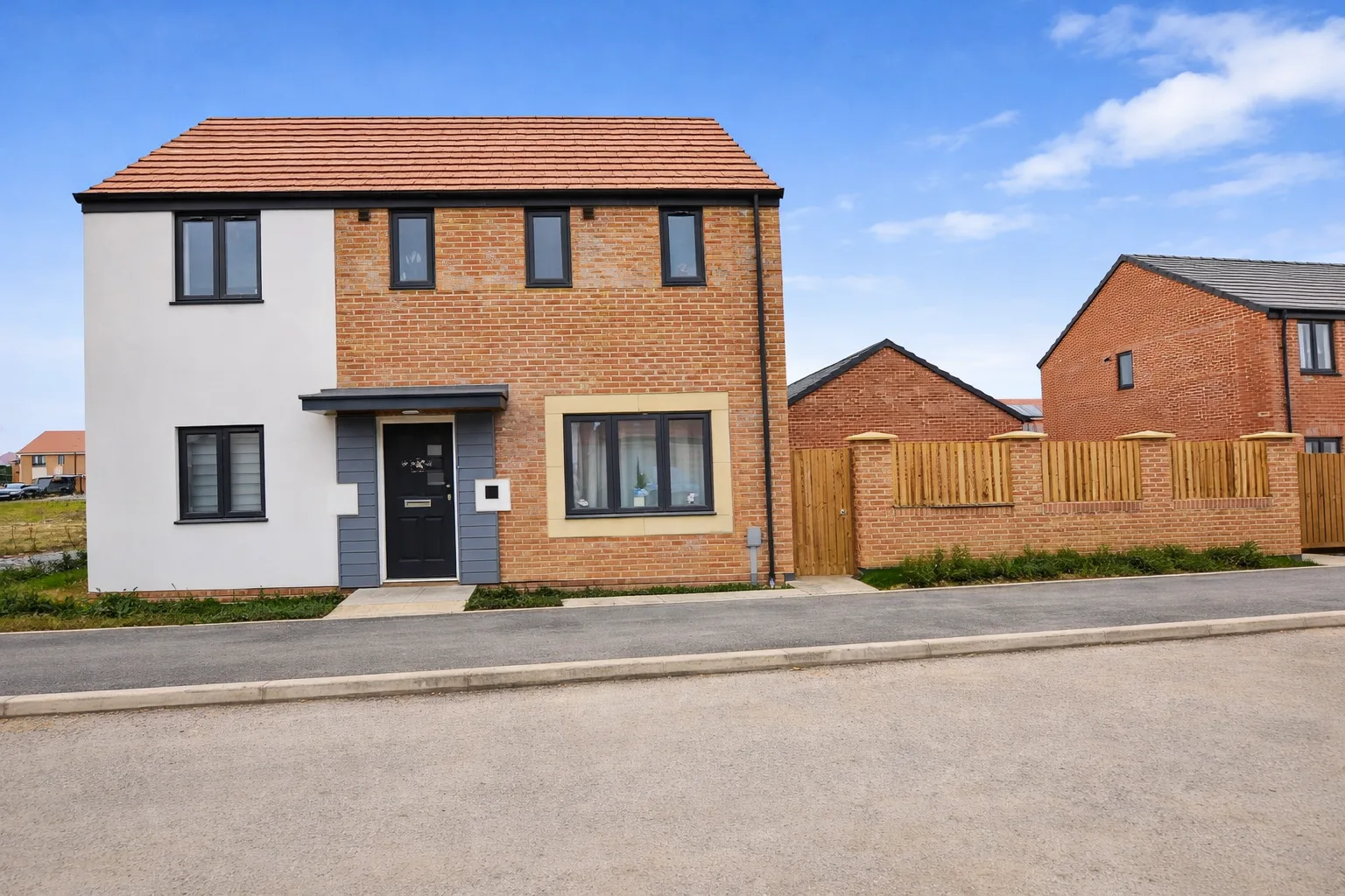 Mandevilla Way, Newcastle Great Park