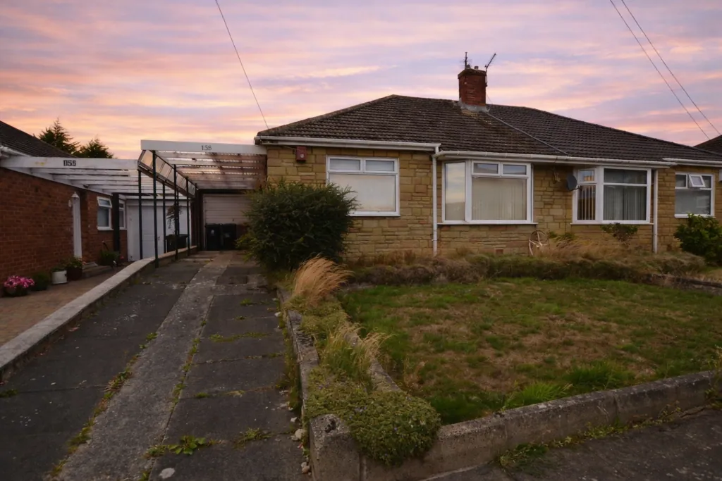 Rayleigh Drive, Wideopen
