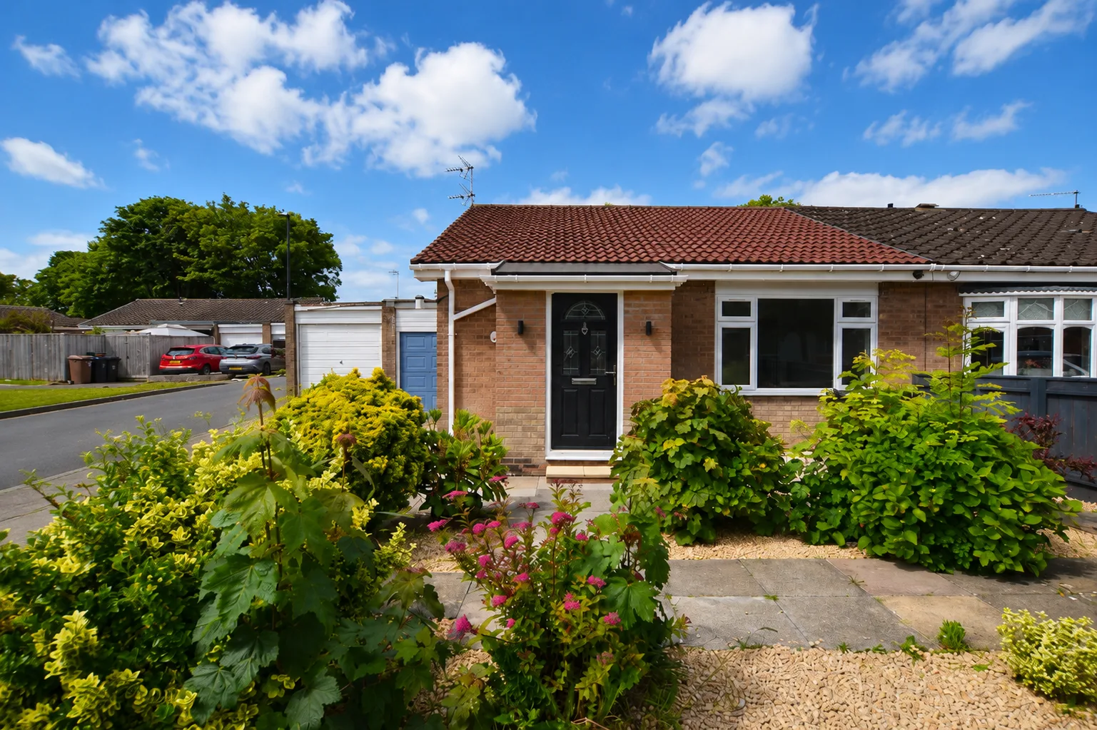 Remus Close, Brunswick Green