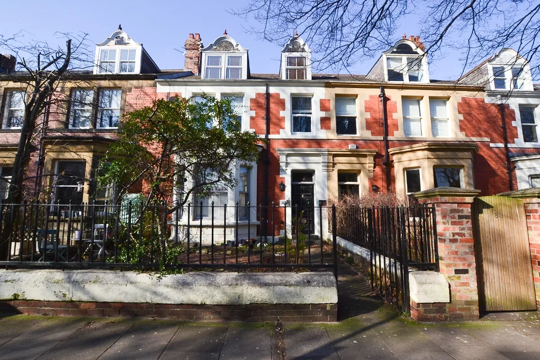 West Avenue, Gosforth