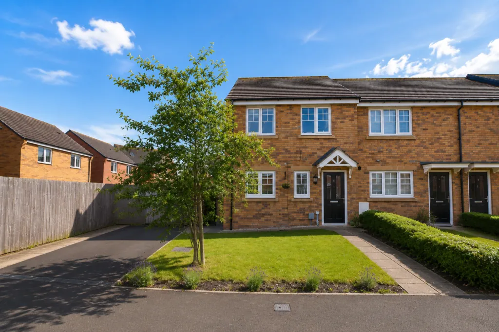 Young Drive, Dinnington, NE13 7NW